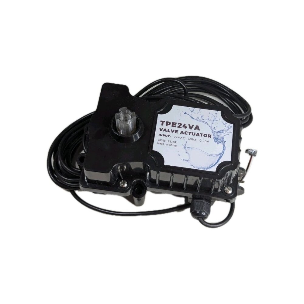TPE24VA 24-Volt Valve Actuator Control, Compatible with Jandy/Pentair/Hayward et